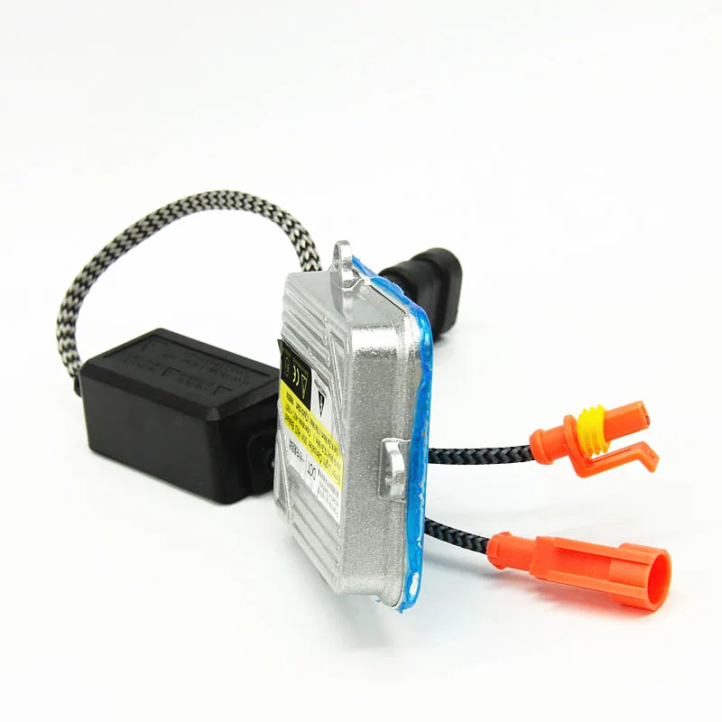 1pc 12v 55w  xenon ballast digital hid lamp h4 h7 h11 880 881 H27 9005 9006 adapter