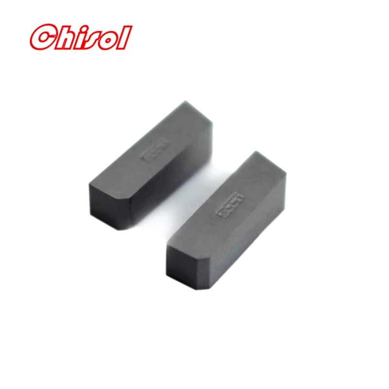 Imagem -02 - Inserções do Carboneto para Soldar Ferramentas de Corte C312 Yt5 Wy2 Yw1 Yt15 Yt14 Yg6 Yg8 20 Pcs Box