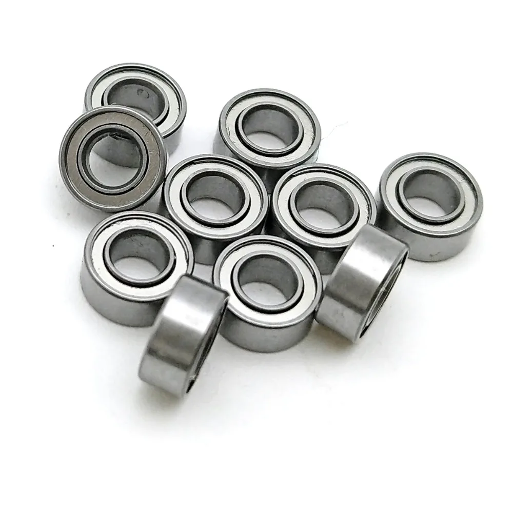 DALUO – roulements à billes 1/8x1/4x7/64 pouces, 1 pièce, R144, R144ZZ, 778