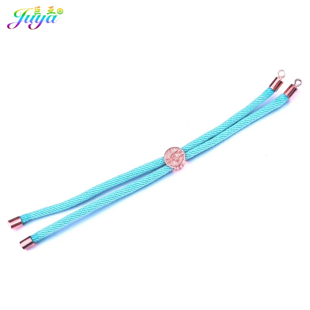 100% Handmade Jewelry Chains Supplies Women Men Adjustable Chain Bracelets Making Jewelry Findings Supplies Chains Accessories