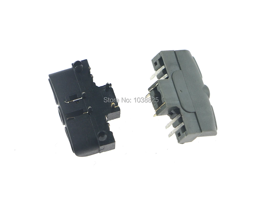 Headphone Jack Koptelefoon Socket Voor XBOX360 Wireless Wired Controller Hoofdtelefoon Slots 2 stks/partij