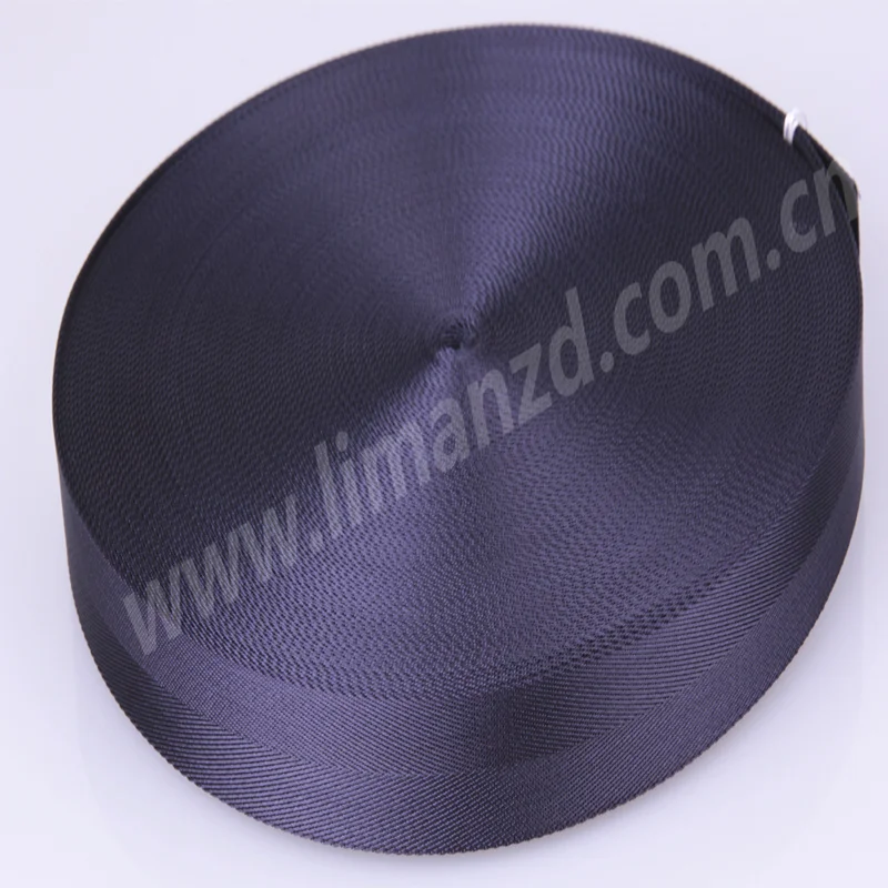 38mm Arrow Herringbone Nylon Webbing In Stock On Sale Factory Wholesale