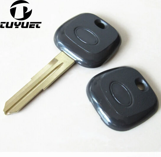 Blank Car Key Case Transponder Key Shell For Daihatsu Charade Copen Cuore Feroza Materia Serion Terios YRV Trevis