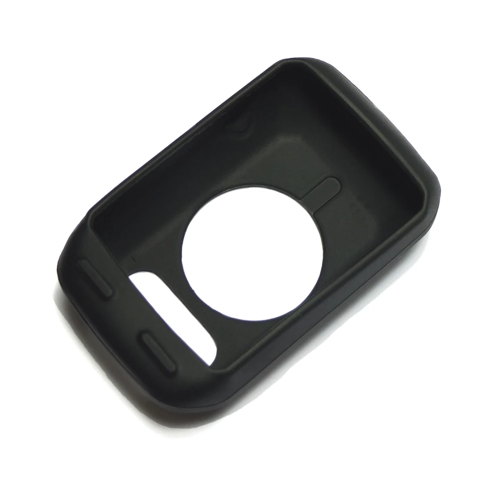 Outdoor Cycling Silicone Rubber Protect Case + LCD Screen Film Protector For Garmin Edge 510