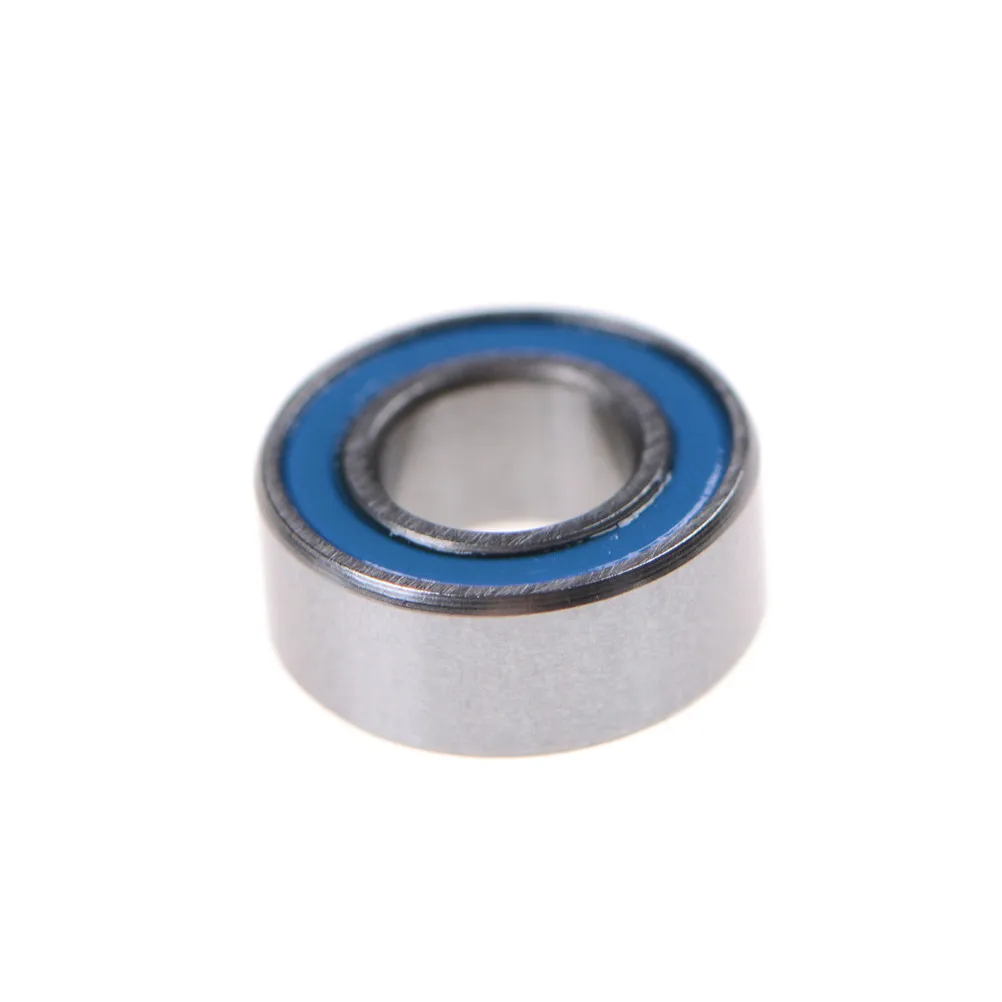High Quality 10PCS 5x10x4 mm metel MR105-2RS Miniature Ball Bearings Rubber Sealed Ball Bearing