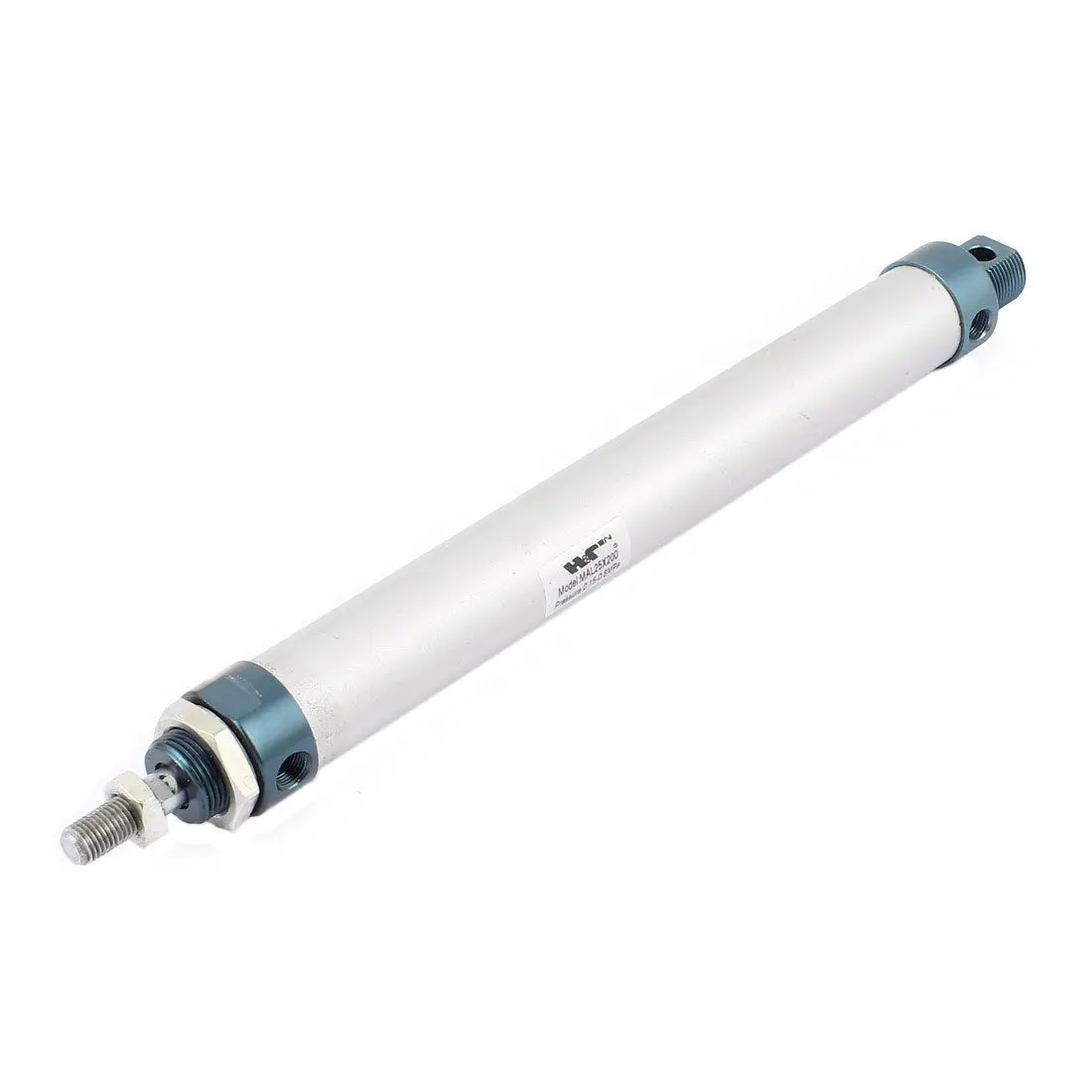 

MAL25X200 25mm Bore 200mm Stroke Single Rod Double Acting Air Cylinder