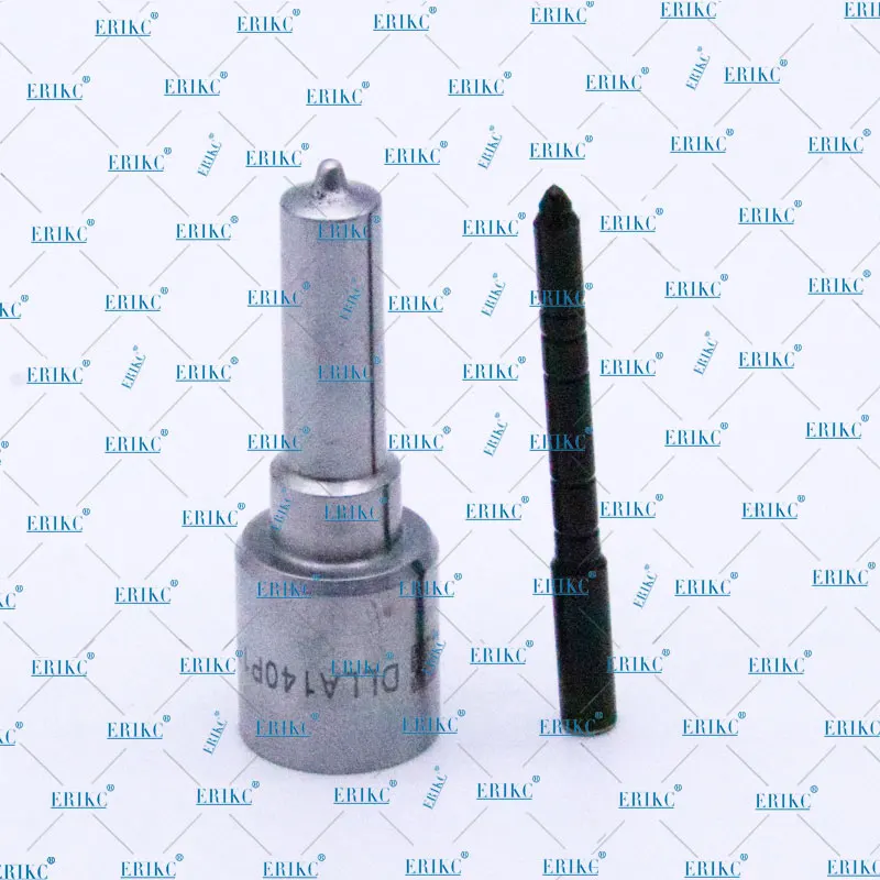 ERIKC DLLA 140P1051 Nosel Injeksi Bahan Bakar DLLA140P1051 Injektor Bahan Bakar Common Rail DLLA 140 P1051 untuk 0445120017