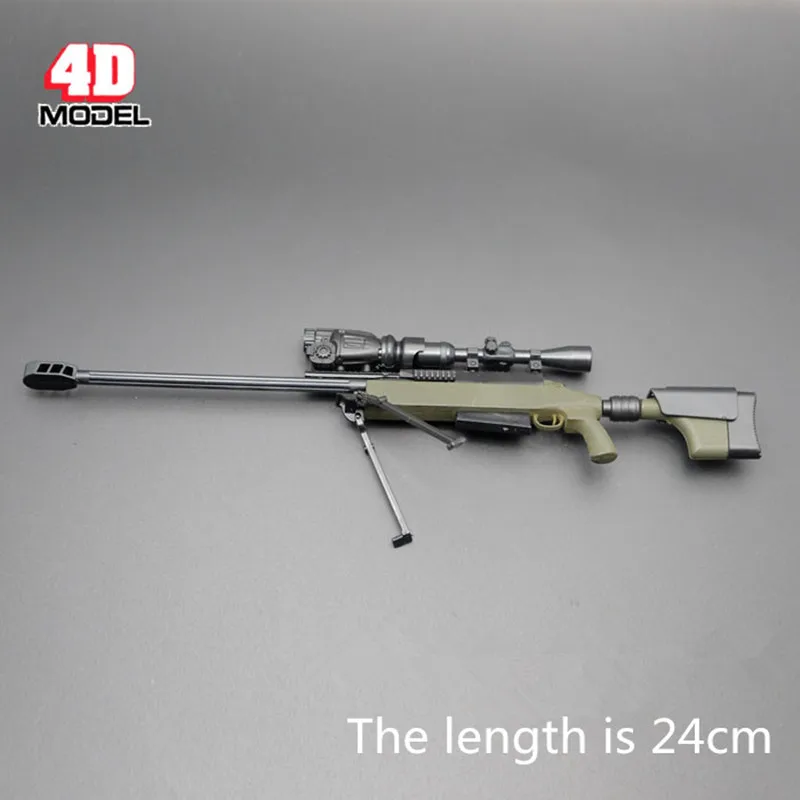 DIY 4D 5 teile/los 1:6 Mini Kunststoff Spielzeug Pistole Militär pistole Montage Modell Intelligenz Baustein Simulation Spielzeug Gun Best geschenk