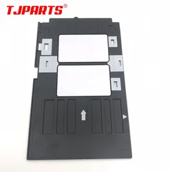 5X PVC ID Card Tray Plastic card Printing Tray for Epson R260 R265 R270 R280 R290 R380 R390 RX680 T50 T60 A50 P50 L800 L801 R330