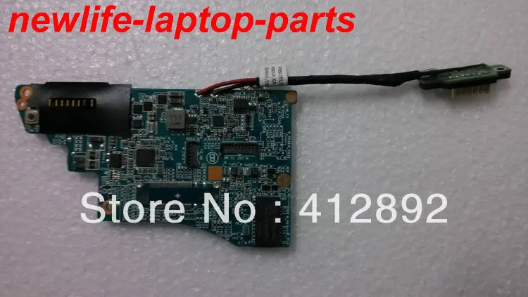 

original VPCSE power board CNX-467 V0B0_PVT_Docking 1P-1116J00-6010 test good free shipping