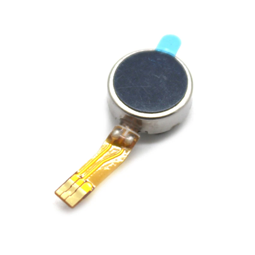 pulse vibration button motor DC 3V Ultra-miniature vibration motor flat vibrator DIY material diameter 8mm,thickness 3mm,