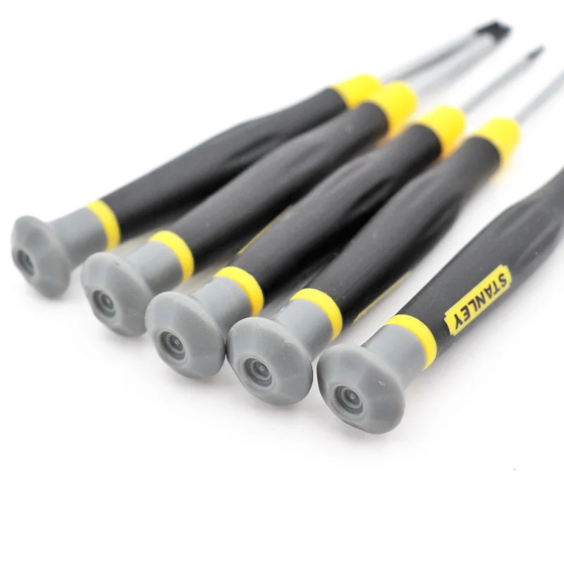 Imagem -05 - Stanley-mini Precision Chave de Fenda Micro Hex Ferramentas Chave de Parafuso Pontas Magnéticas 09 mm 13 mm 15 mm 20 mm 25 mm 30 mm