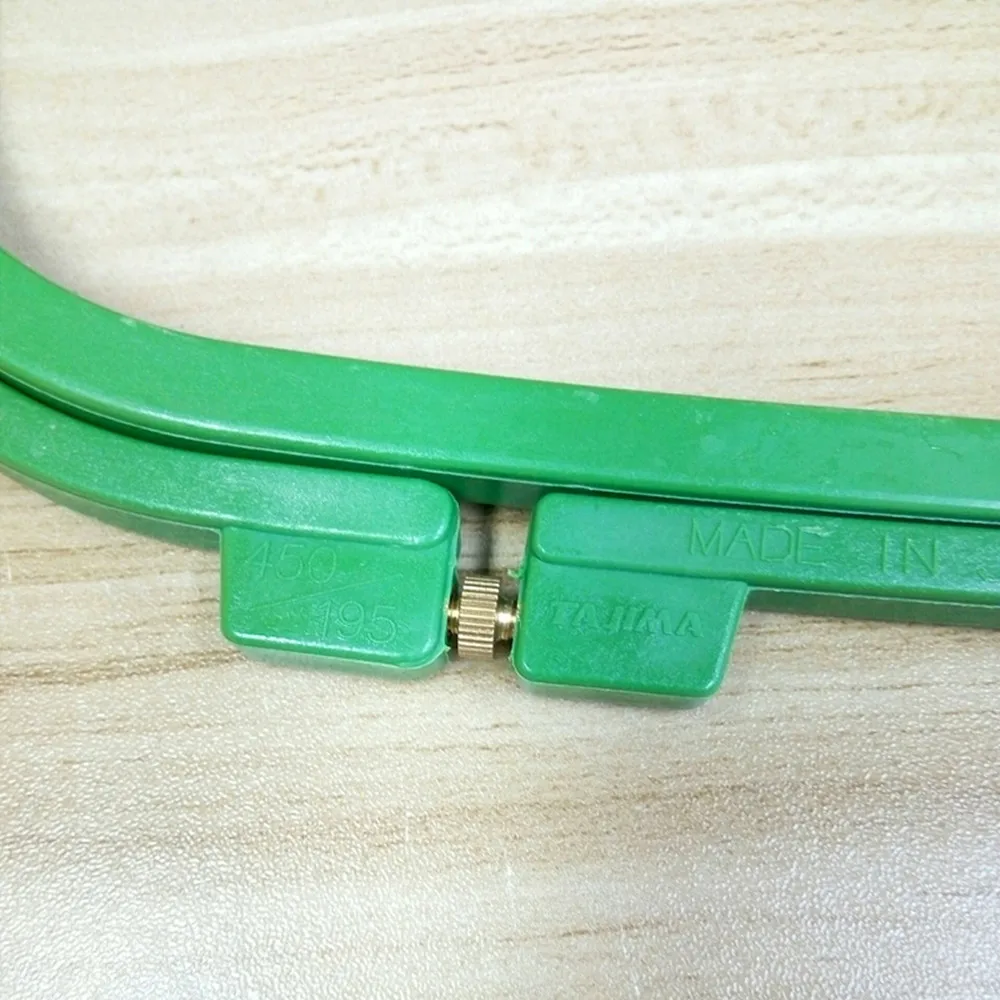 Embroidery parts Square shape hoops size 450x195mm Tajima Embroidery hoops tubular frames