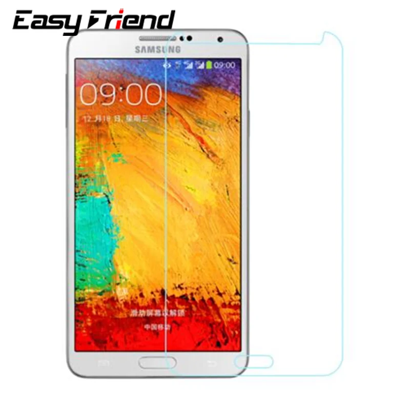 For Samsung Galaxy NOTE 3 Note3 Neo Lite N9000 N9005 N7505 N7506 N7508 Screen Protector Protective Film Guard Tempered Glass