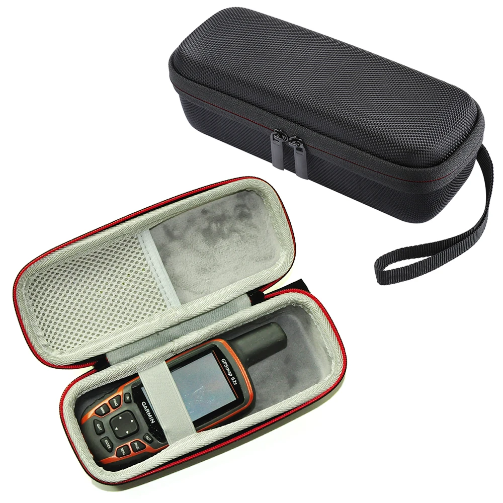 Portable Carrying Pouch Protect Case for Garmin GPSMap 60CSx 62 64 62st 64st 63 65sr 66 66i 64x 64sx 67s 67i Explorer inReach SE