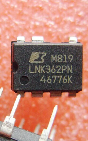 

10Pcs/Lot LNK362PN DIP7 integrated circuit IC chips