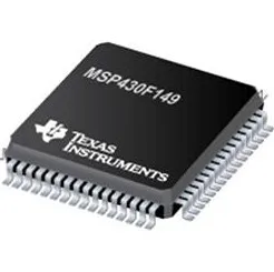 

MSP430F157IPMR IC MCU 16 бит 32 КБ FLASH 64LQFP