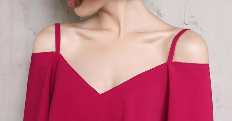 BANVASAC V Neck Spaghetti pasek Split syrenka długie suknie wieczorowe Party z krótkim rękawem Backless suknie na bal maturalny