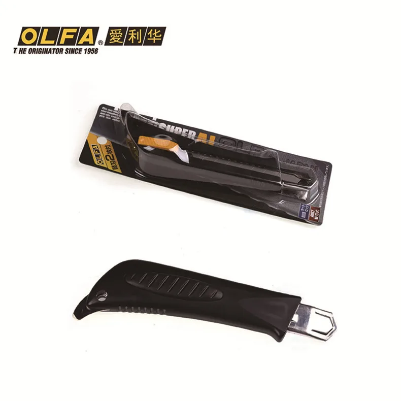 OLFA high performance cost-effective black 18mm heavy art tool CS-175B CS175B