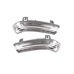 For VW Golf 5 A5 MK5 Plus 2004 2005 2006 2007 2008 2009 2010 2011 2012 2013 Car-Styling Side Mirror Turn Signals LED Lights