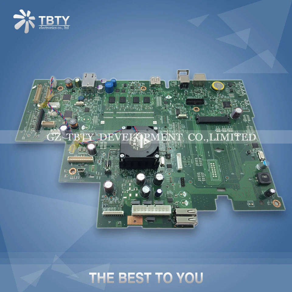 100% Guarantee Test Main Formatter Board For HP M525 M525dn 525DN 525N CF206-60001 Mainboard On Sale