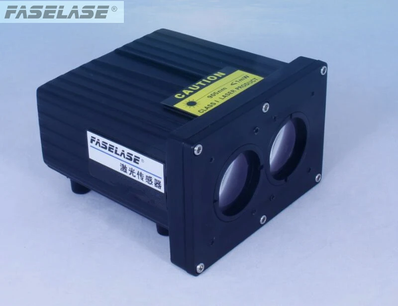 TOF Faselase 200 meters economical laser distance sensor