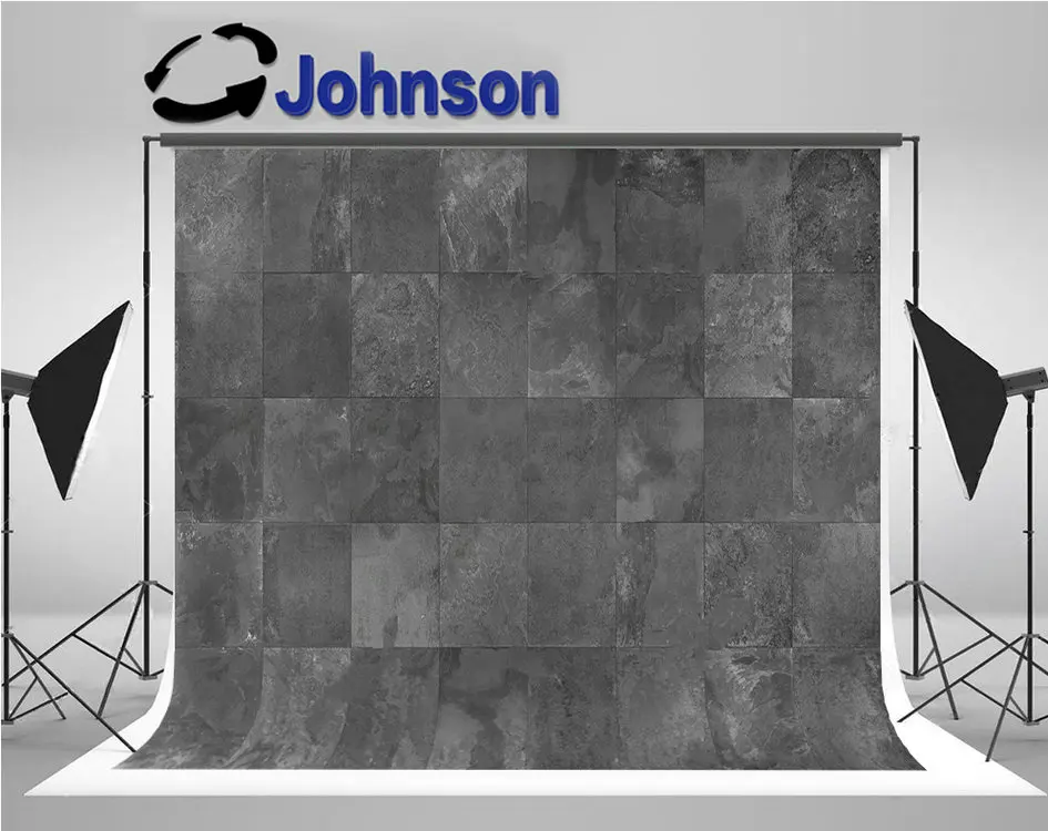 

Slate Tile Texture Square Dark Gray Map background High quality Computer print wall backdrops