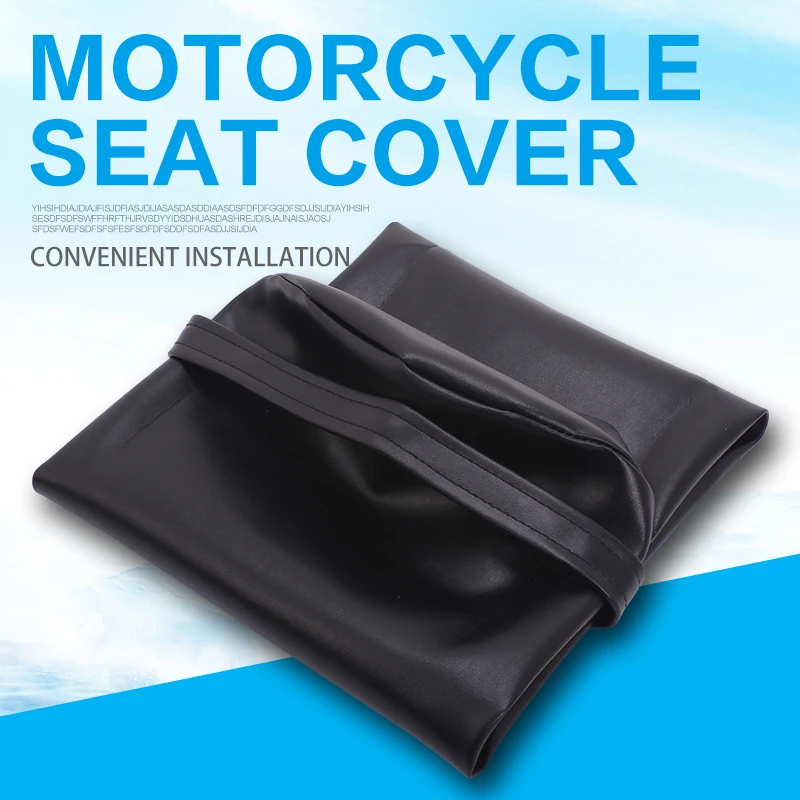 Leather cover seat leather waterproof For HONDA CB400 VTEC 1999 2000 2001 2002 2003 04 05 06 2008 VTEC400 Motorcycle Accessories