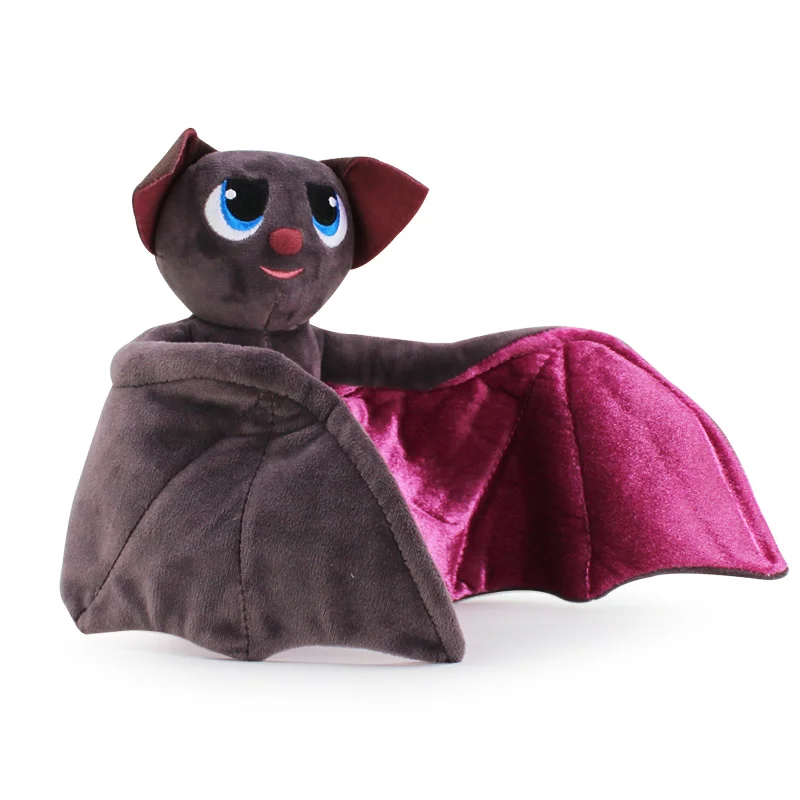 40cm*20cm Anime Cartoon Moive Dracula Bat Dolls Soft Toys Brinquedo Dolls