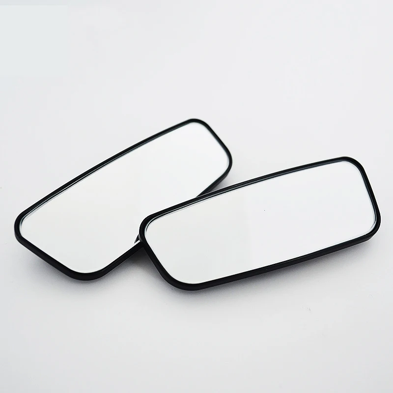 1 Pair Blind Spot Mirror Wide Angle Mirror 360 Degree Adjustable Convex Rear View Mirror Car mirror for All Universal Vehicles