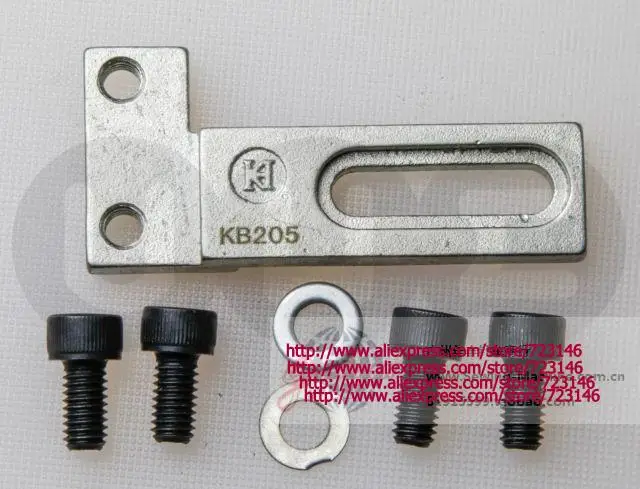 

2016 new industrial sewing machines KB-205 adapter bracket for Durkopp Adler 205-370, 204-370, Cobra 4 ect