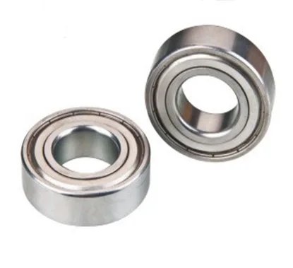 20pcs/lot  6202ZZ 6202Z 6202 Z ZZ 15*35*11mm Double metal cover Deep Groove Ball bearing 15x35x11mm