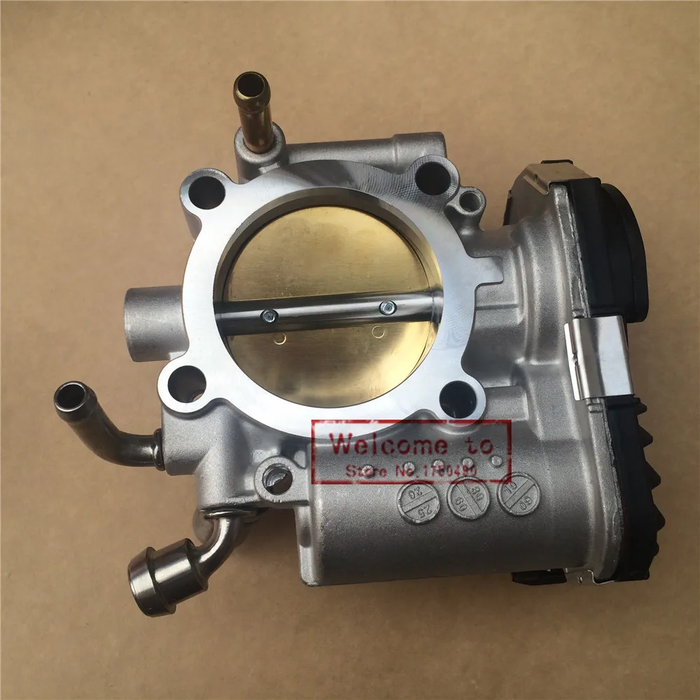 THROTTLE BODY ASSEMBLY 55577375 0280750562 For Chevrolet Cruze Sonic 1.6 1.8L Aveo G3 Opel 55561495