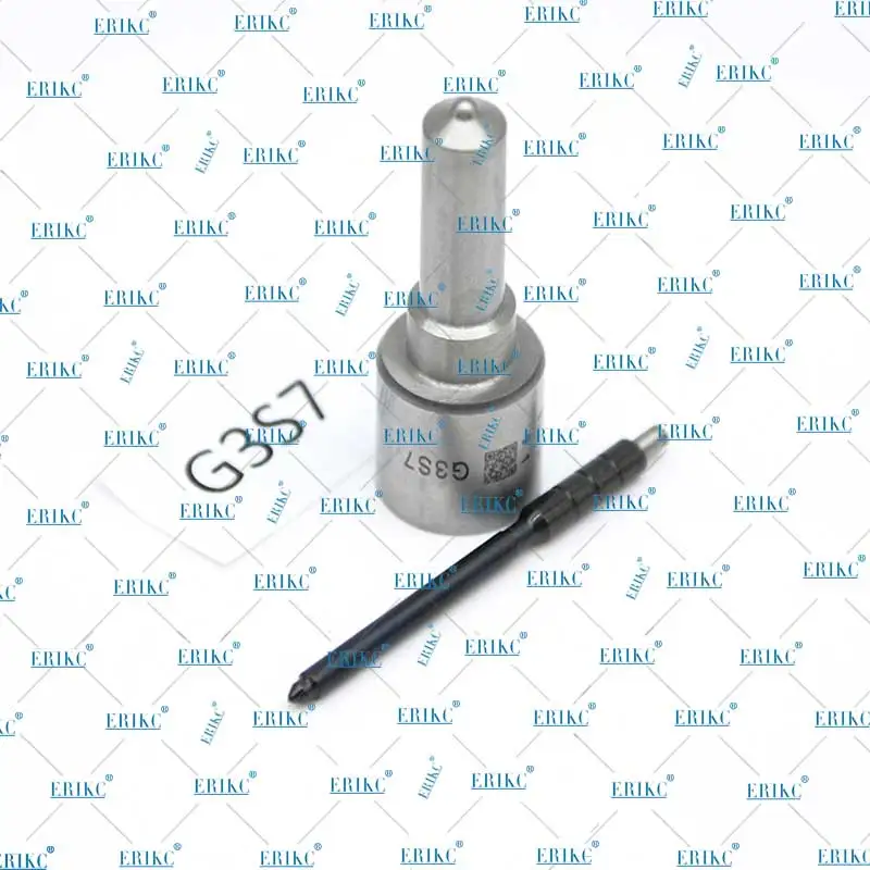 ERIKC G3S7 Common Rail Injector Nozzle G3S7 Diesel Injection Sprayer Parts For DENS0 Injector 23670-0L100 23670-30410