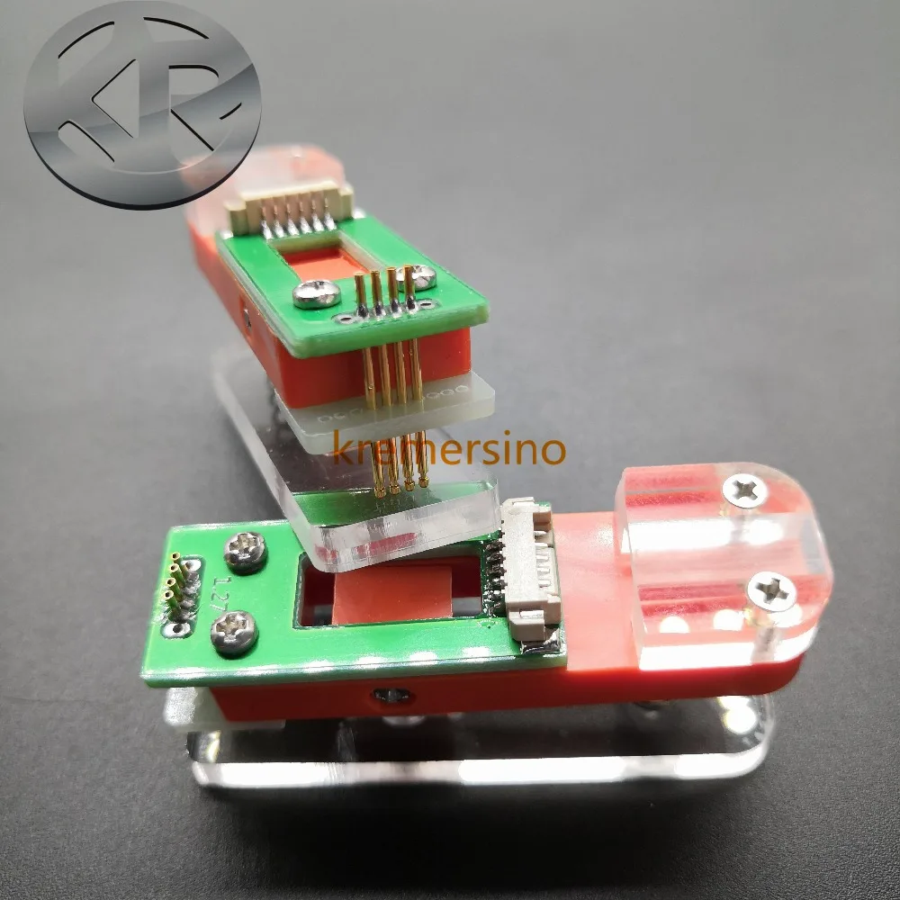 Testing Clip Probe 1*6P 1.27mm view 3