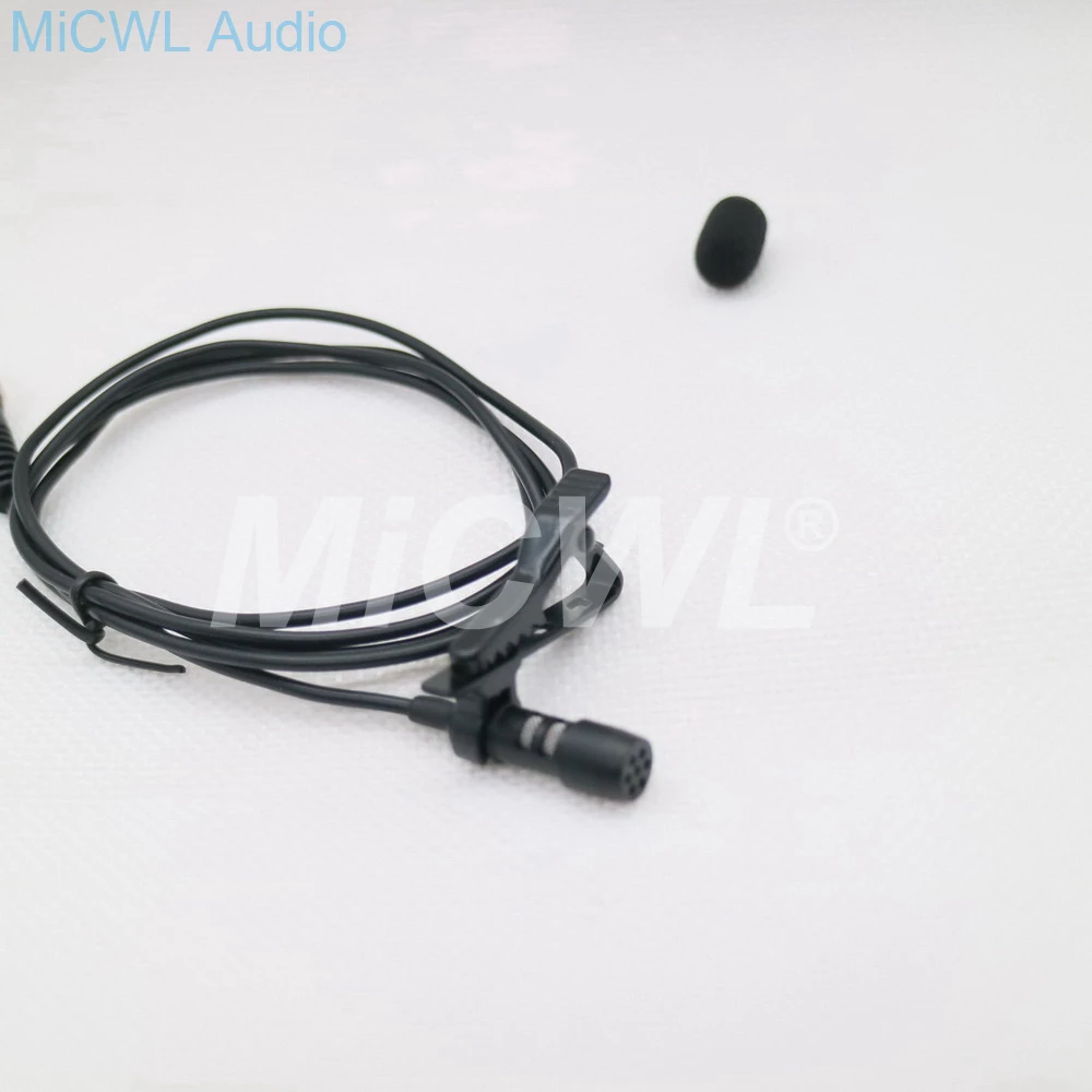 전방향 라발리에 라펠 마이크 칼라 클립 타이 콘덴서, 젠하이저 슈어 AKG 오디오 테크니카 컨퍼런스용
