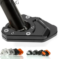 Motocicleta Side Stand Ampliar Placa, Kickstand Ampliar Prateleira de Pé para RC 125, 200, 250, 390, 690, DUKE Enduro SMC 950, 990, Aventura €