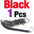 1Pcs Black