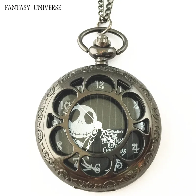 FANTASY UNIVERSE Free shipping 20pcs a lot pocket watch Necklace HRAAAB21