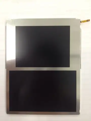 Original New For 2DS LCD Display Top with Bottom Screen in stock