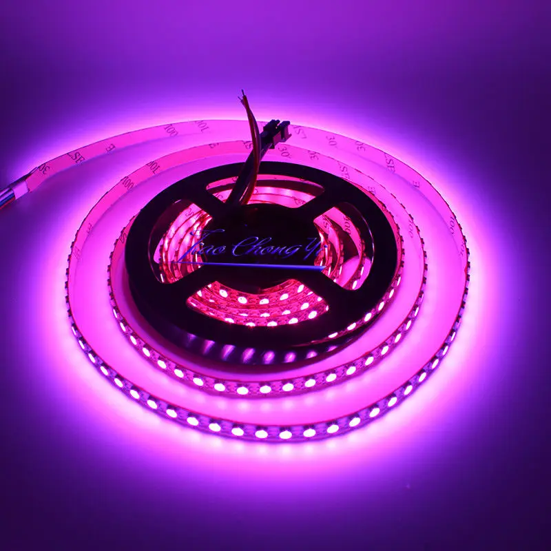 2 M SK6812 Mini 3535 144led/M DC5V Addressable LED RGB Pixel Strip 8 Mm Lebar PC