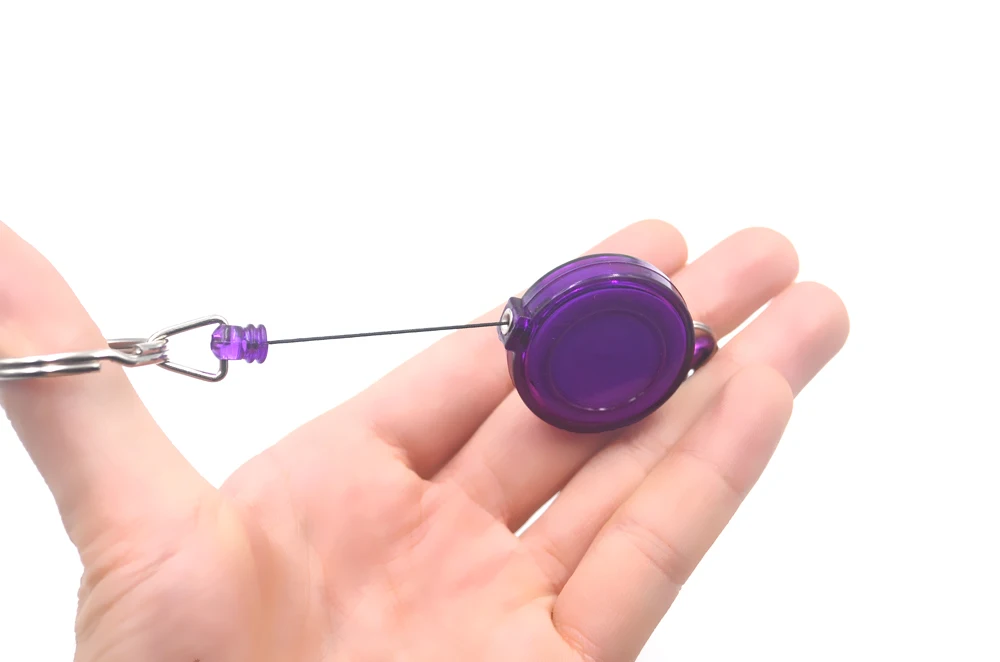 Zinger Retráctil con Cordón Nailon – Herramienta Pesca con Mosca - imagen 5