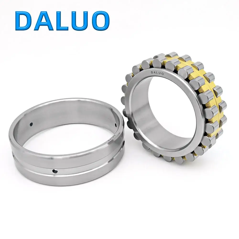 

Free Shipping NN3014K NN3014 SP UP W33 3014 70x110x30 P4 P5 DALUO Bearing Double Row Cylindrical Roller Bearings