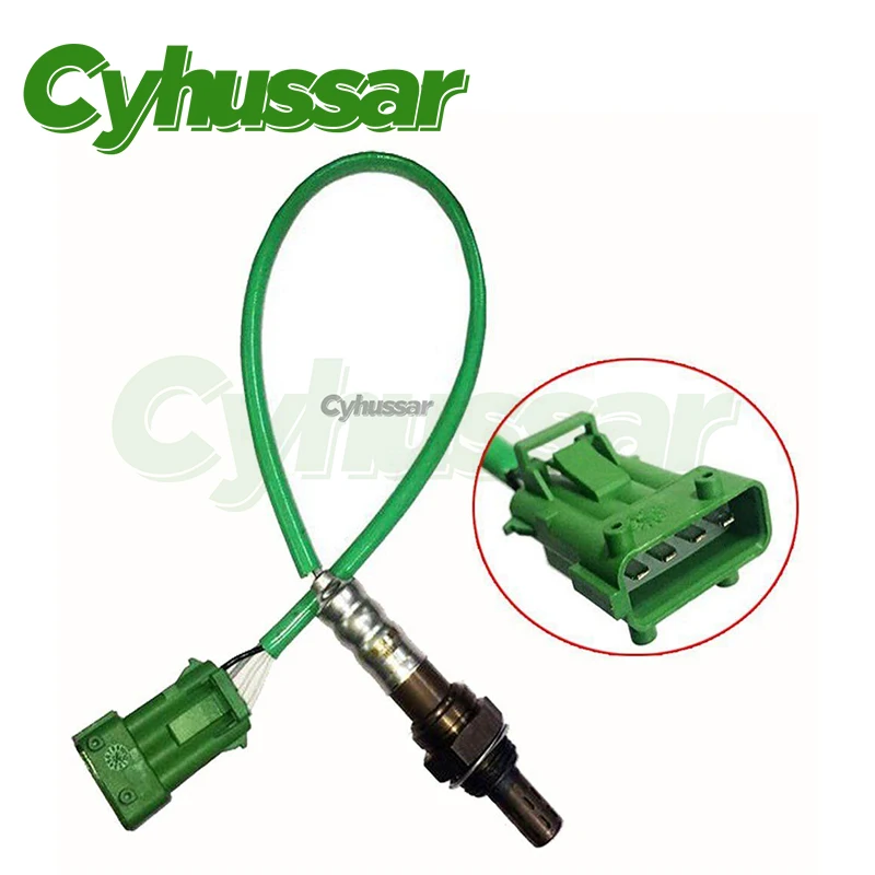 

Oxygen Sensor O2 Lambda Sensor AIR FUEL RATIO SENSOR for Citroen C2 C3 C5 Peugeot 206 306 406 207 307 605 VOLVO 1628KN