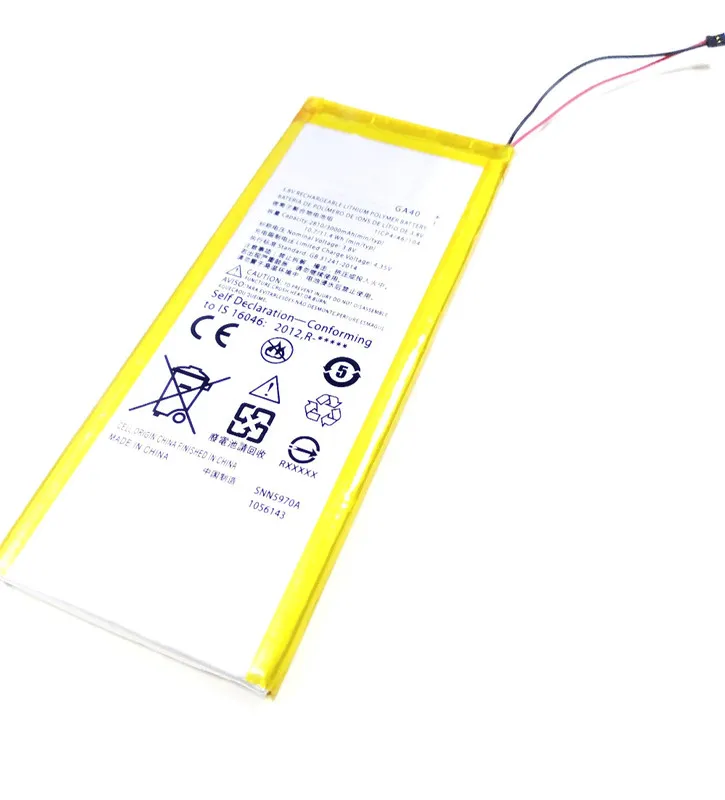 

Westrock 3000mAh GA40 Battery For Motorola Moto G4 Plus XT1625 XT1622 XT1644 XT1643 SNN5970A Phone