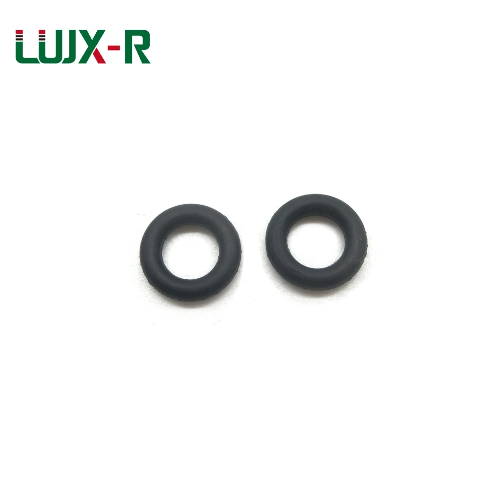 LUJX-R O-Ring 2.4mm Liner O Ring Seal Rubber Gasket OD19/20/21/22/23/24/25/26/27/28/29/30 Rubber Sealing Orings NBR Washer