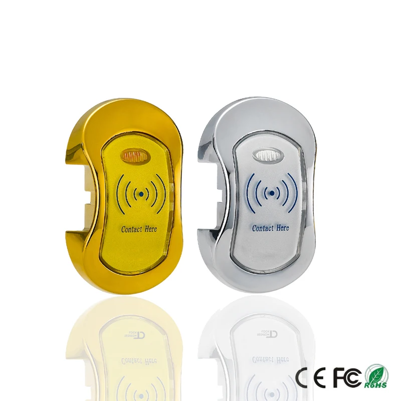 Keyless biometric fingerprint door lock waterproof Electronic door lock WiFi App Smart Code Card RFID Digital Door Lock A