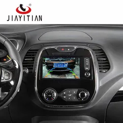 JIAYITIAN For Renault Captur Kaptur 2014 2015 2016 2017 2018 2019/OEM Screen Adapter Cable RearView Camera/kit backup reversing