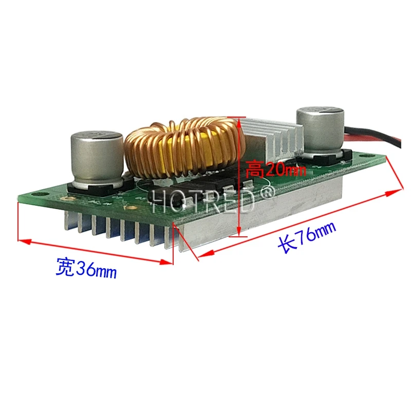 5PCS DC12V-24V 10w 20w 30w 50w Constant Current LED Driver Power Supply for high power LED