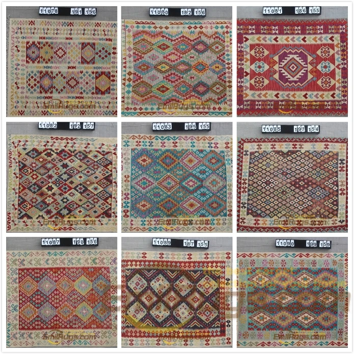 carpet floor handmade woven wool carpet hereke Afghan carpet gc131yg13